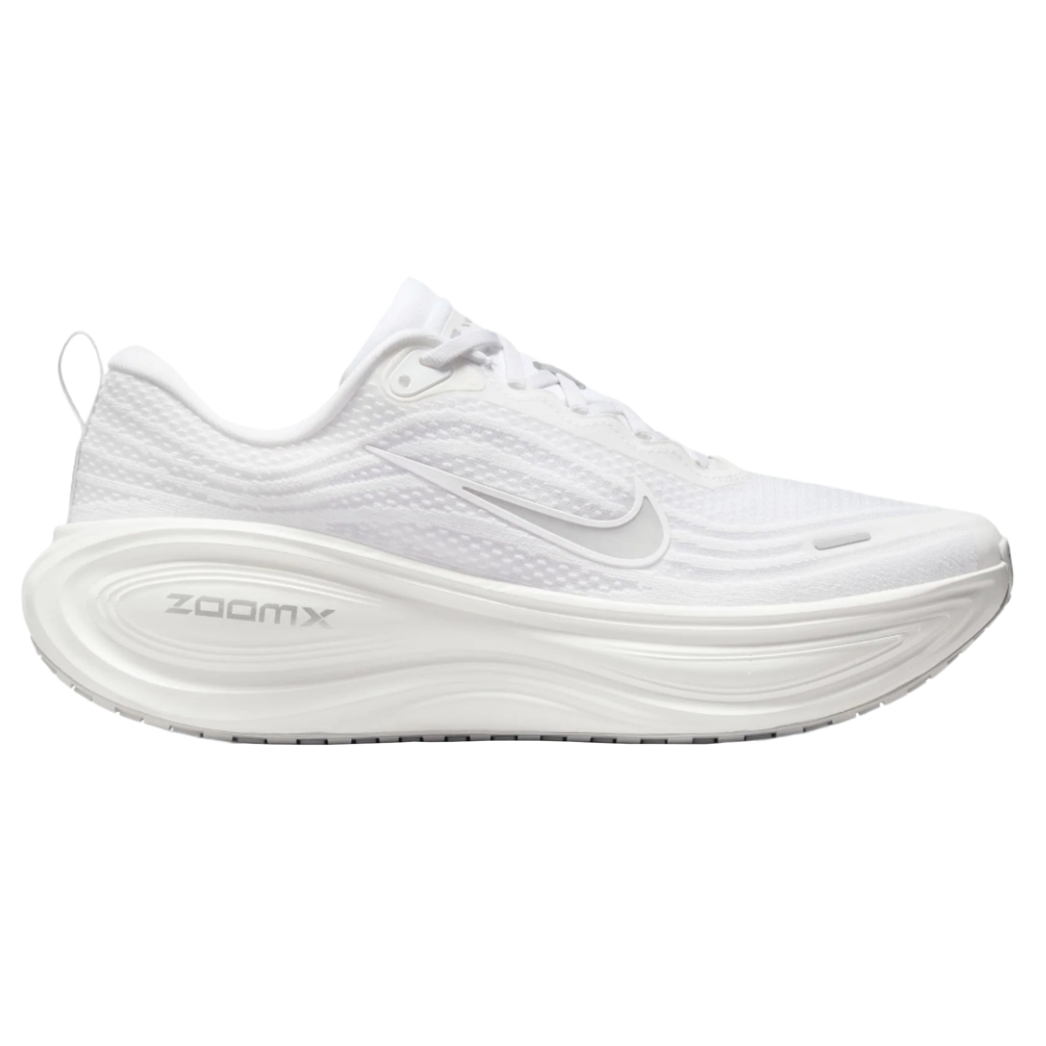 Nike Mens Vomero Plus - White/Summit White/Photon Dust - Neutral - AW25