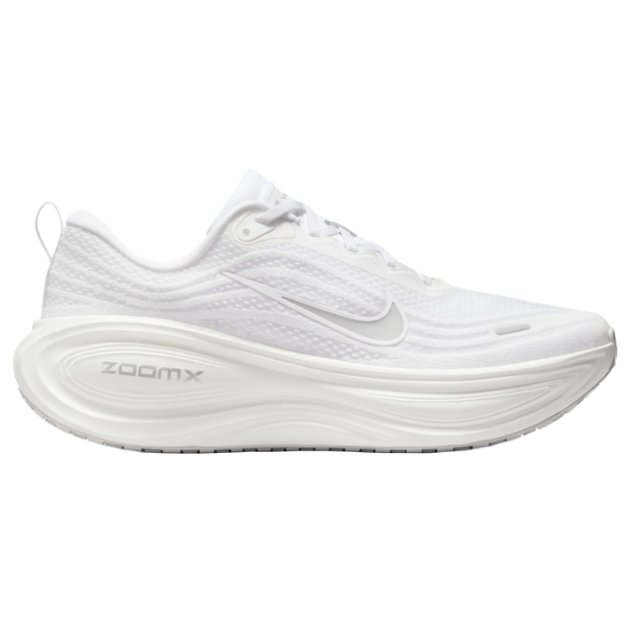 Nike Mens Vomero Plus - White/Summit White/Photon Dust - Neutral - AW25