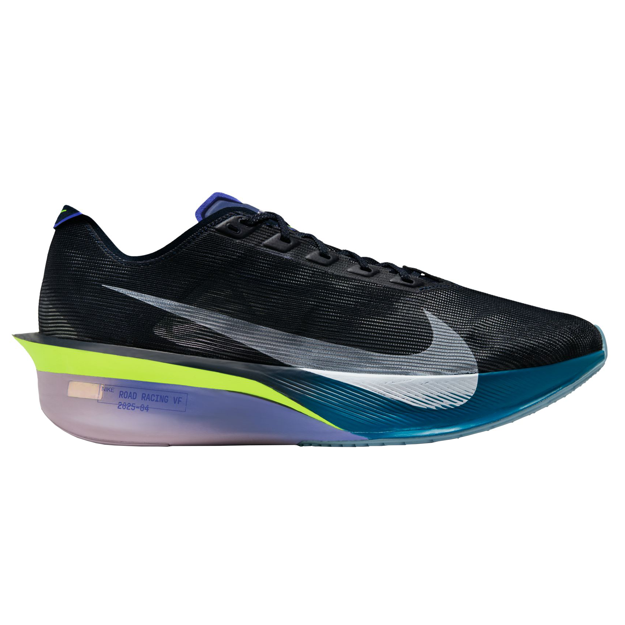 Nike Mens Vaporfly 4 Next% - Obsidian/White/Persian Violet - Neutral - AW25