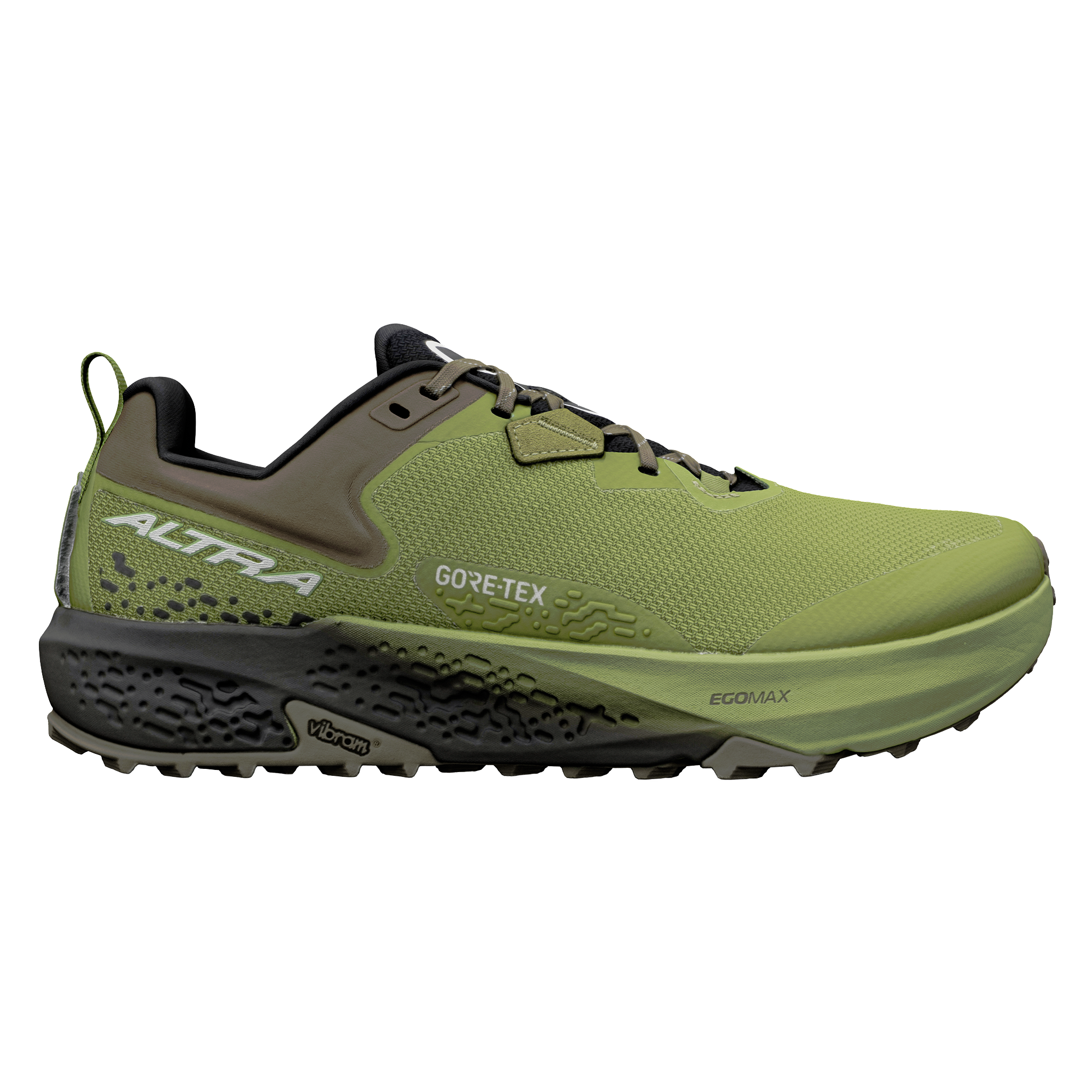 Altra Mens Timp 6 GTX - Iguana/Silver/Tarmac - Trail - AW26