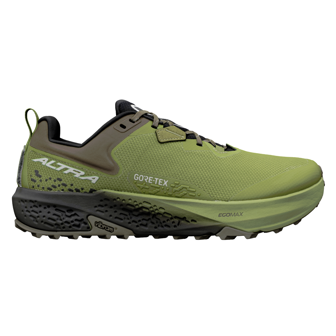 Altra Mens Timp 6 GTX - Iguana/Silver/Tarmac - Trail - AW26