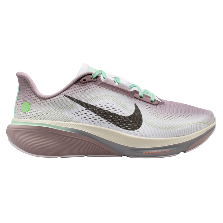 Nike Womens Pegasus 42 - Light Violet Ore/Baroque Brown/Sea Glass - Neutral - FA26