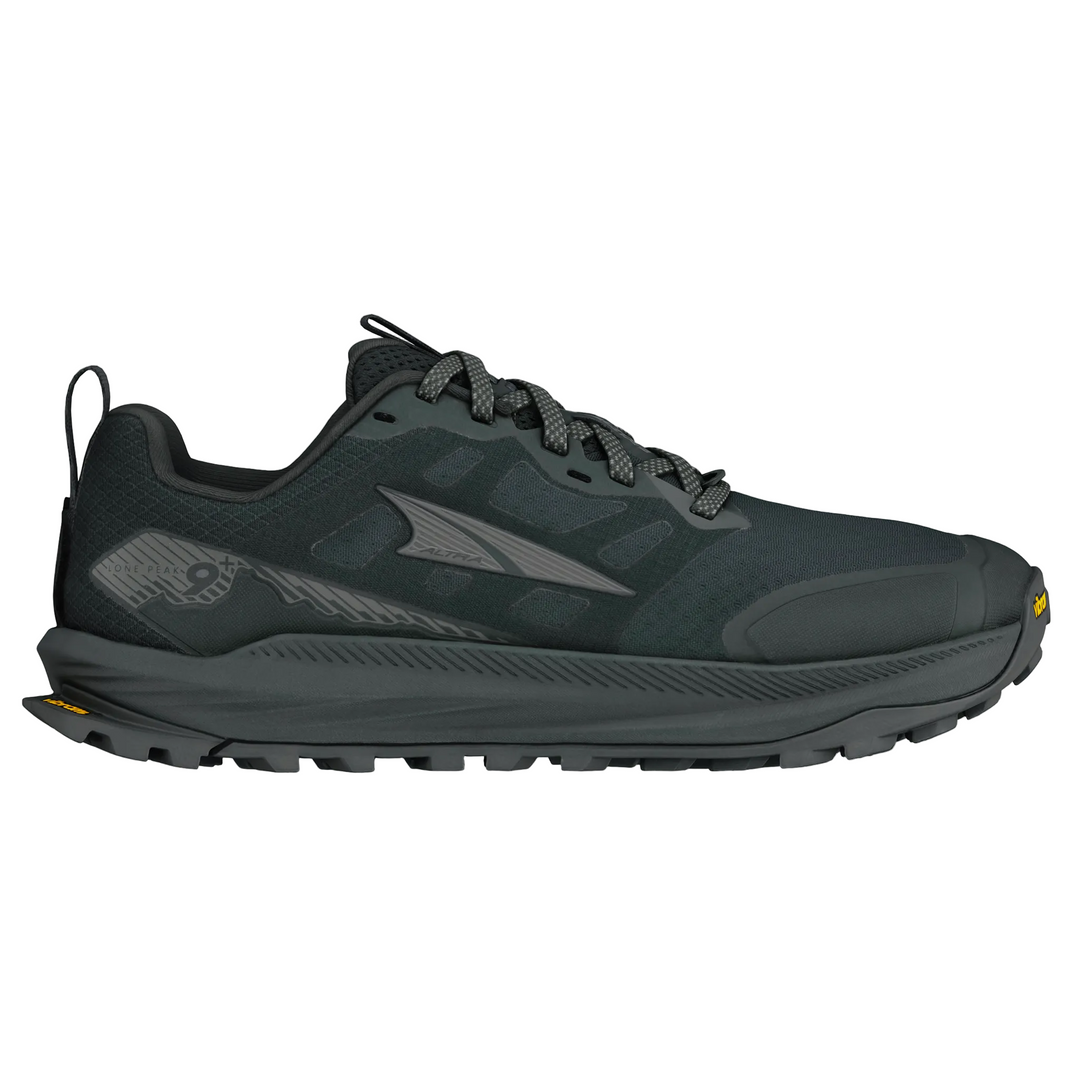 Altra Damen Lone Peak 9+ – Schwarz – Trail