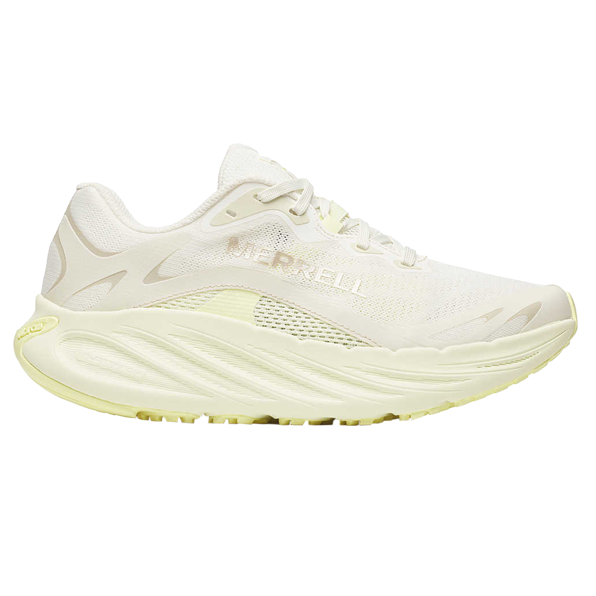 Merrell Womens ProMorph - Ecru/Honeydew - Trail - AW25