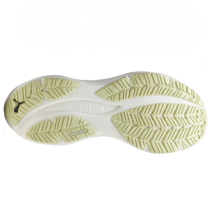 Puma Femme Magnify NITRO 3 - Prune Profonde/Apple Spritz - Neutre - SS26