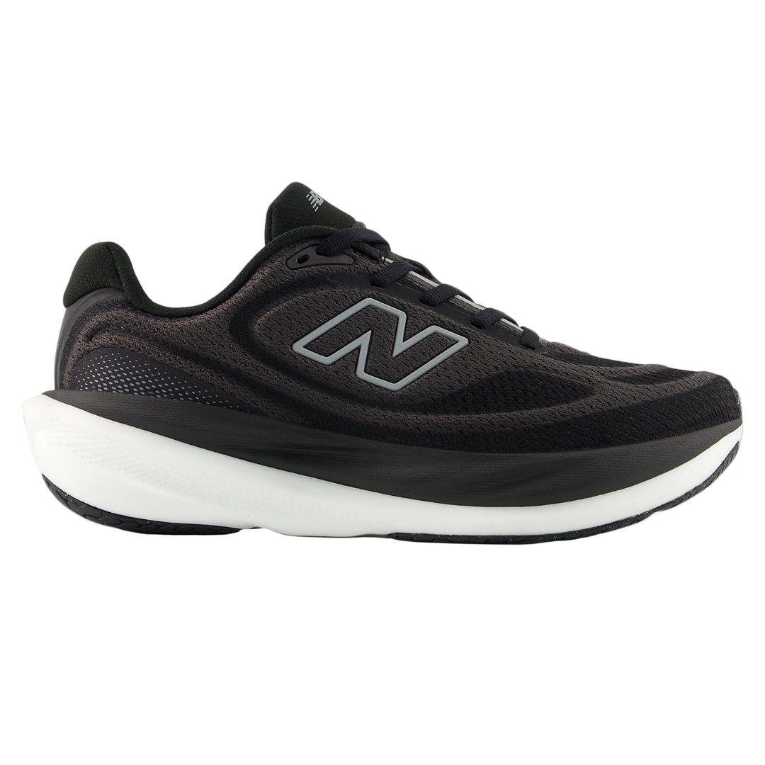 New Balance Womens 1080V15 - Black/Slate Grey - Neutral - SS26
