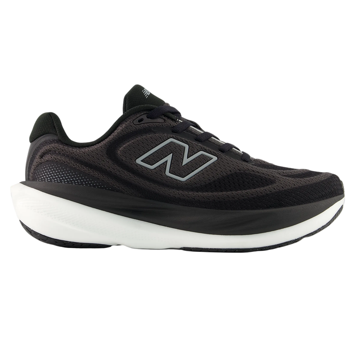 New Balance Womens 1080V15 - Black/Slate Grey - Neutral - SS26