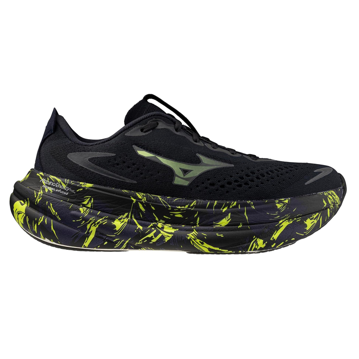Mizuno Unisex Sky Prime - Vulcan/Grossular Green/Black - Neutral - AW26