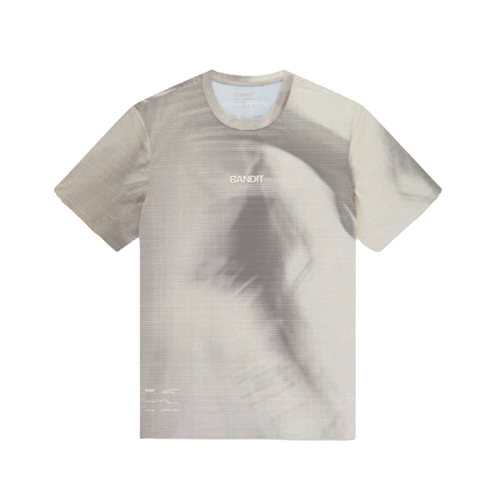 Bandit Men's Specter Performance Tee with Flopack - Slate/Plaster - AW26