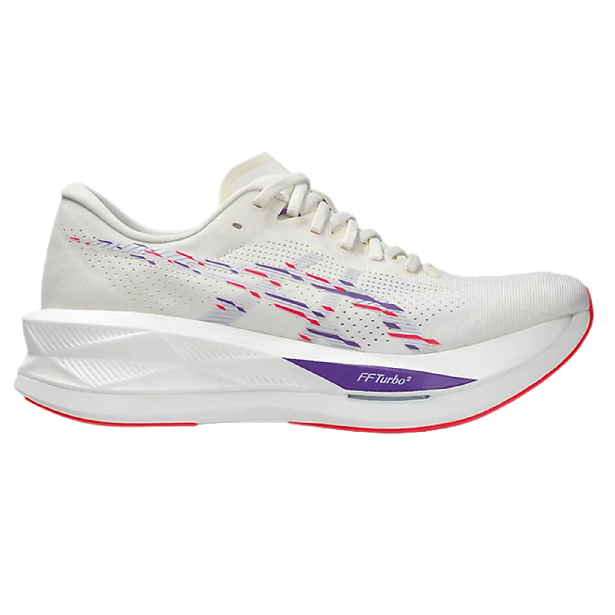 Asics Mens Sonicblast - Cream/Blue Fade - Neutral - AW25