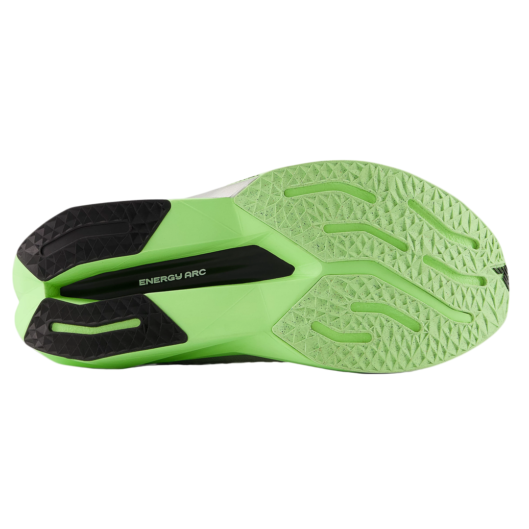 New Balance Womens FuelCell SuperComp Trainer V3 - Mint Flash/Grey Matter/Reflection- Neutral - AW25