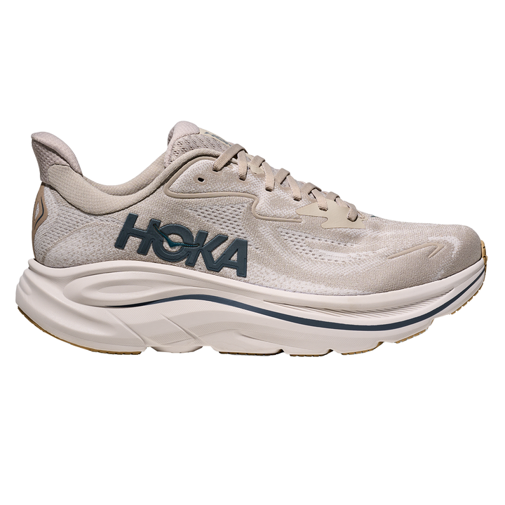 Hoka Mens Clifton 10 - Putty/Grout - Neutral - SS26