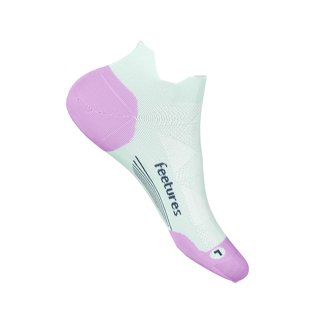 Feetures Elite Max Cushion No Show - Crisp Mint - AW25