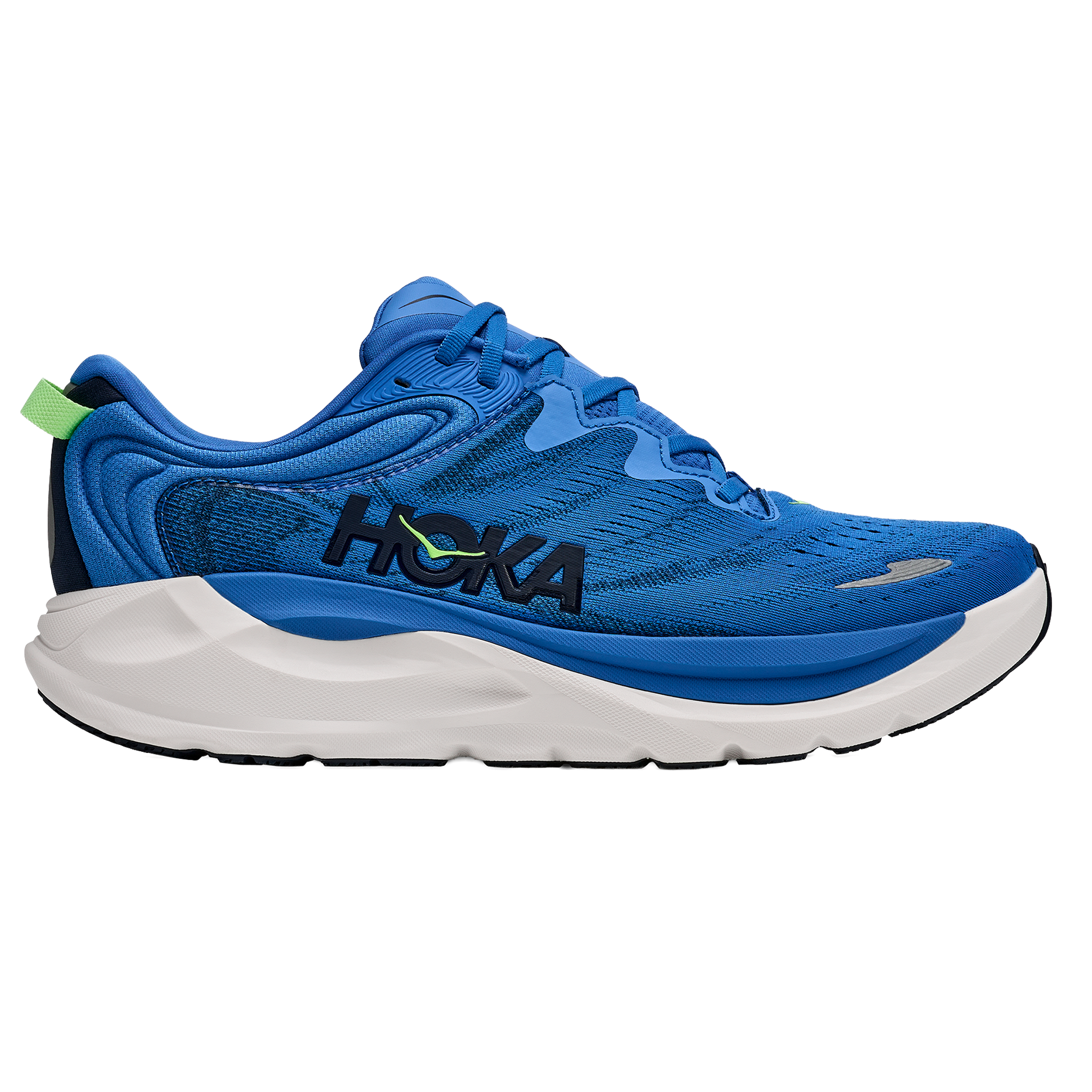 Hoka Mens Gaviota 6 - Virtual Blue/Varsity Navy - Stability - AW26