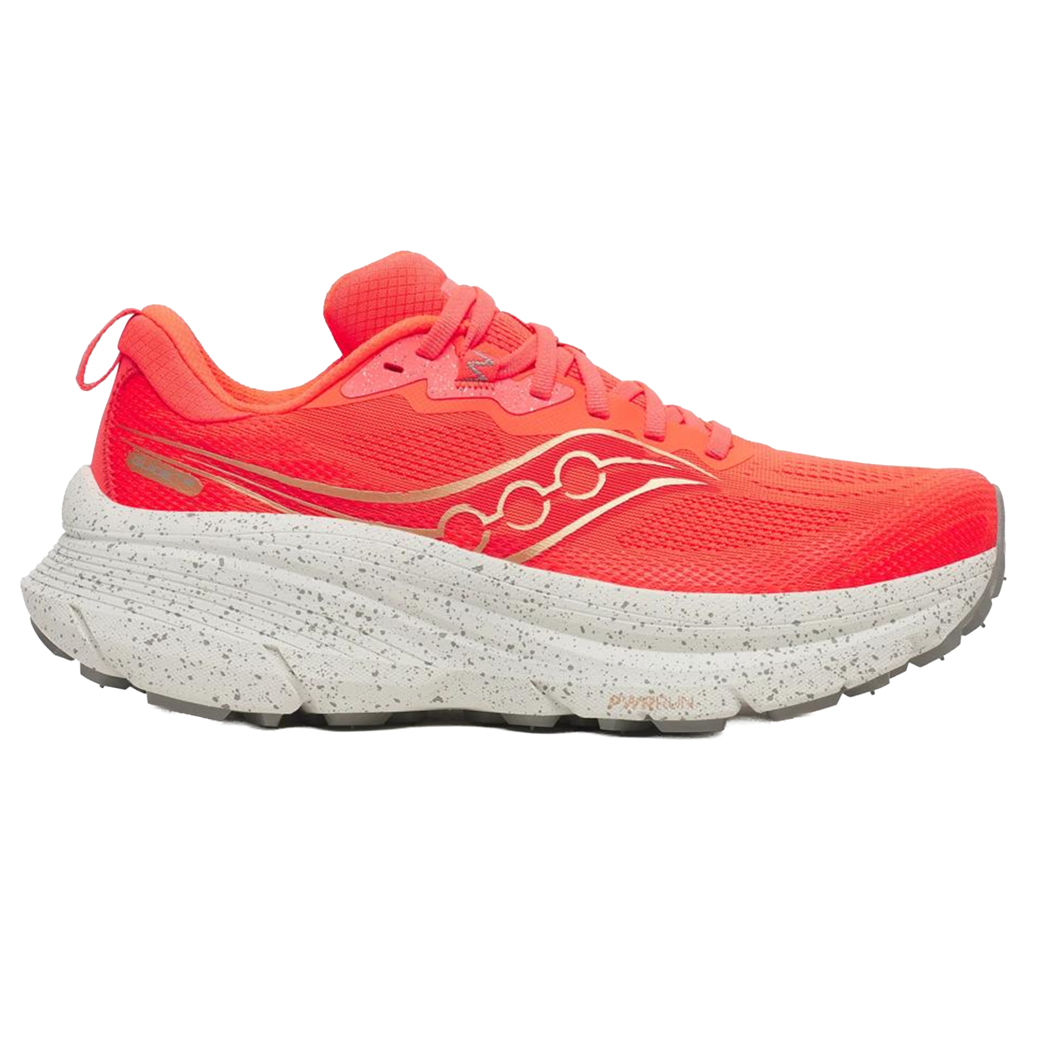 Saucony Womens Guide TR - Vizired/Gold - Trail - AW26