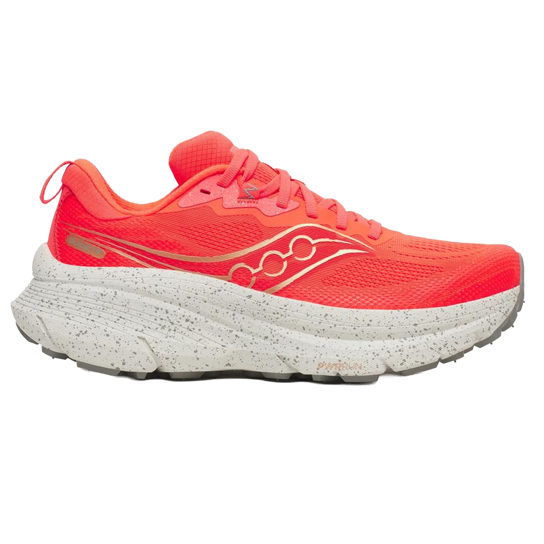 Saucony Womens Guide TR - Vizired/Gold - Trail - AW26