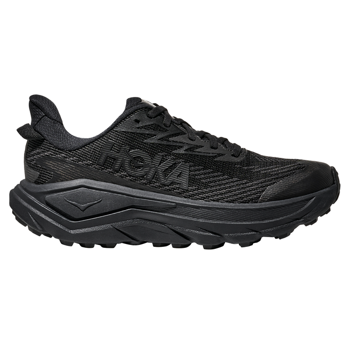 Hoka Womens Challenger 8 GTX - Black/Carbon - Trail - SS26