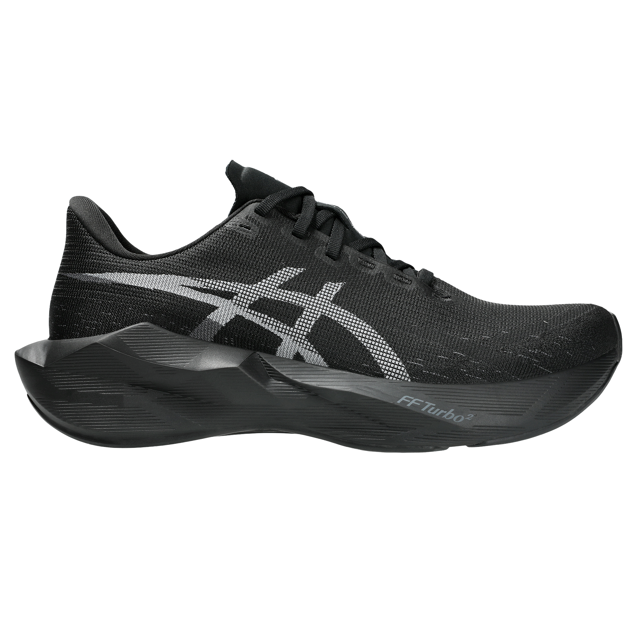 Asics Mens Novablast 6 - Black/Black - Neutral - AW26