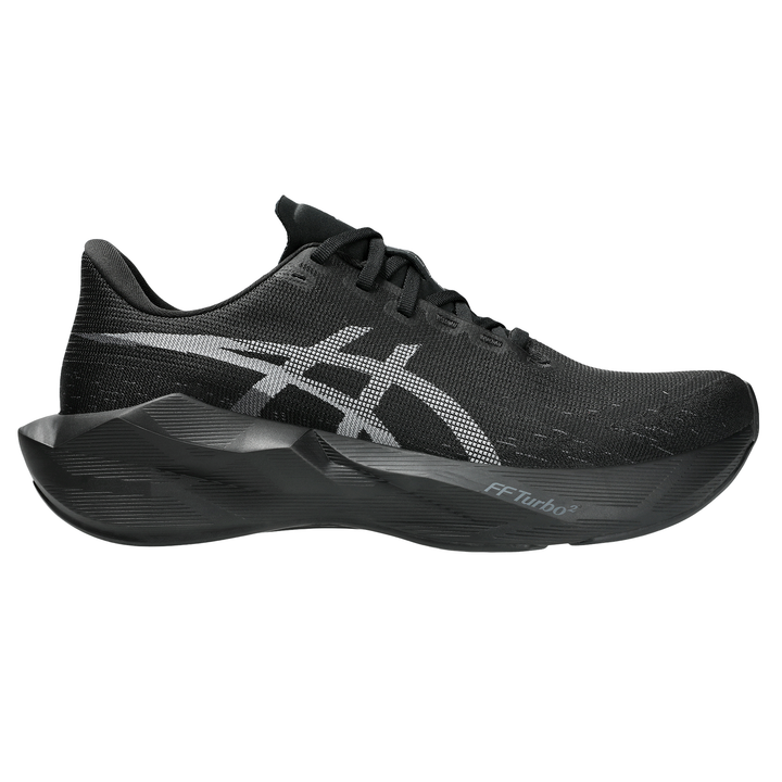 Asics Mens Novablast 6 - Black/Black - Neutral - AW26