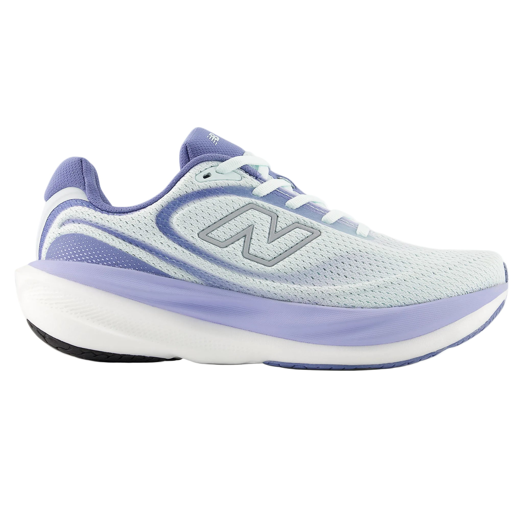 New Balance Womens 1080V15 - Glint Blue/Silver Metallic/Fairweather Blue - Neutral - SS26