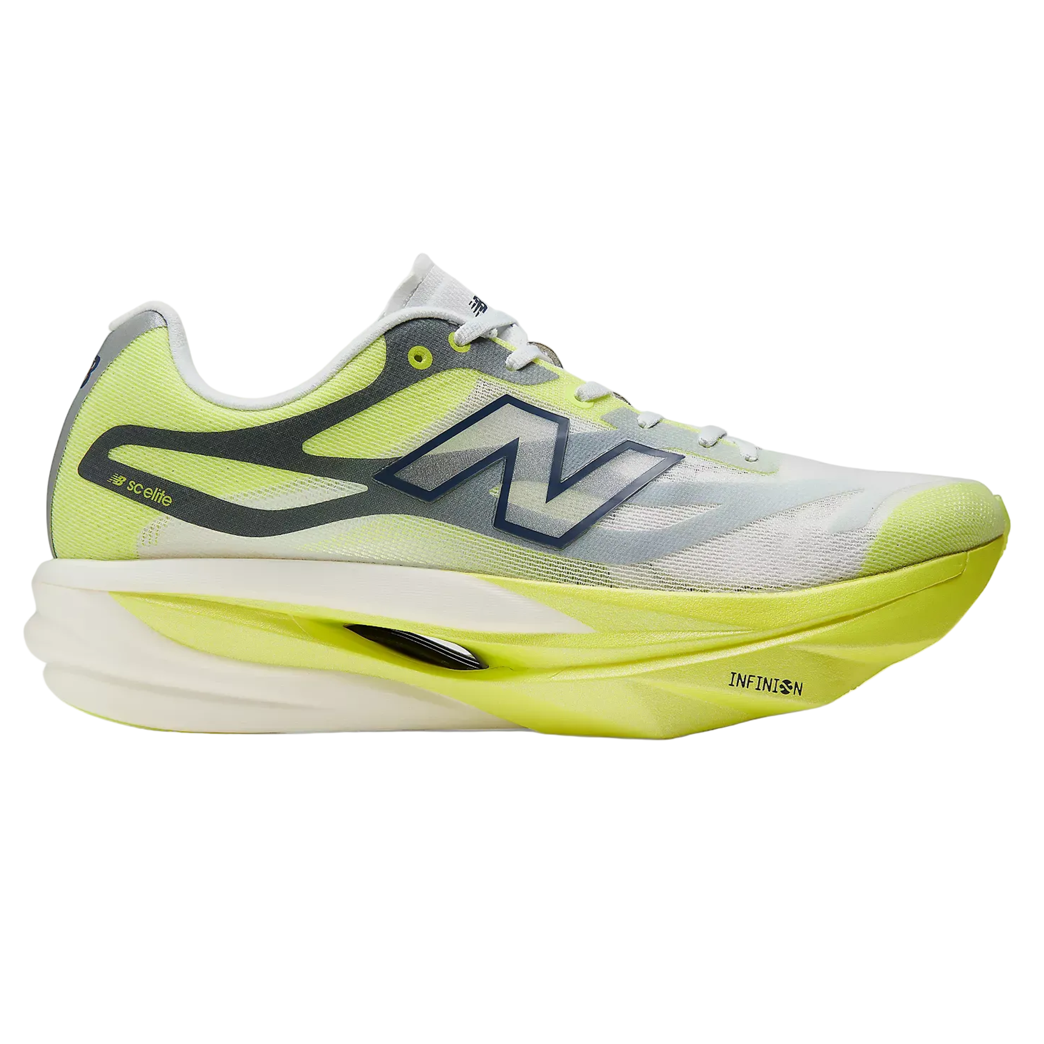 New Balance Mens SuperComp Elite V6 - Fresh Air/Alkaline Green - Neutral - AW26