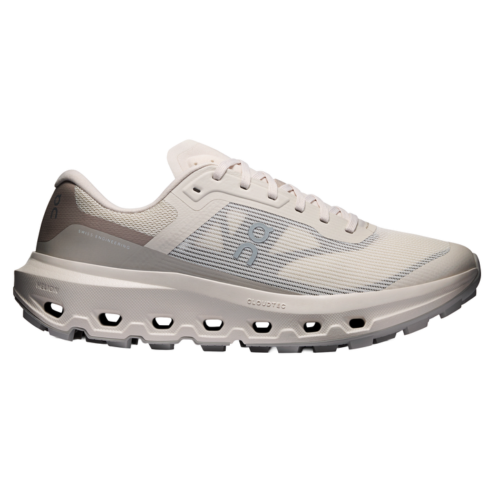 ON Womens Cloudvista 3 - Pearl/Cinder - Trail - AW26