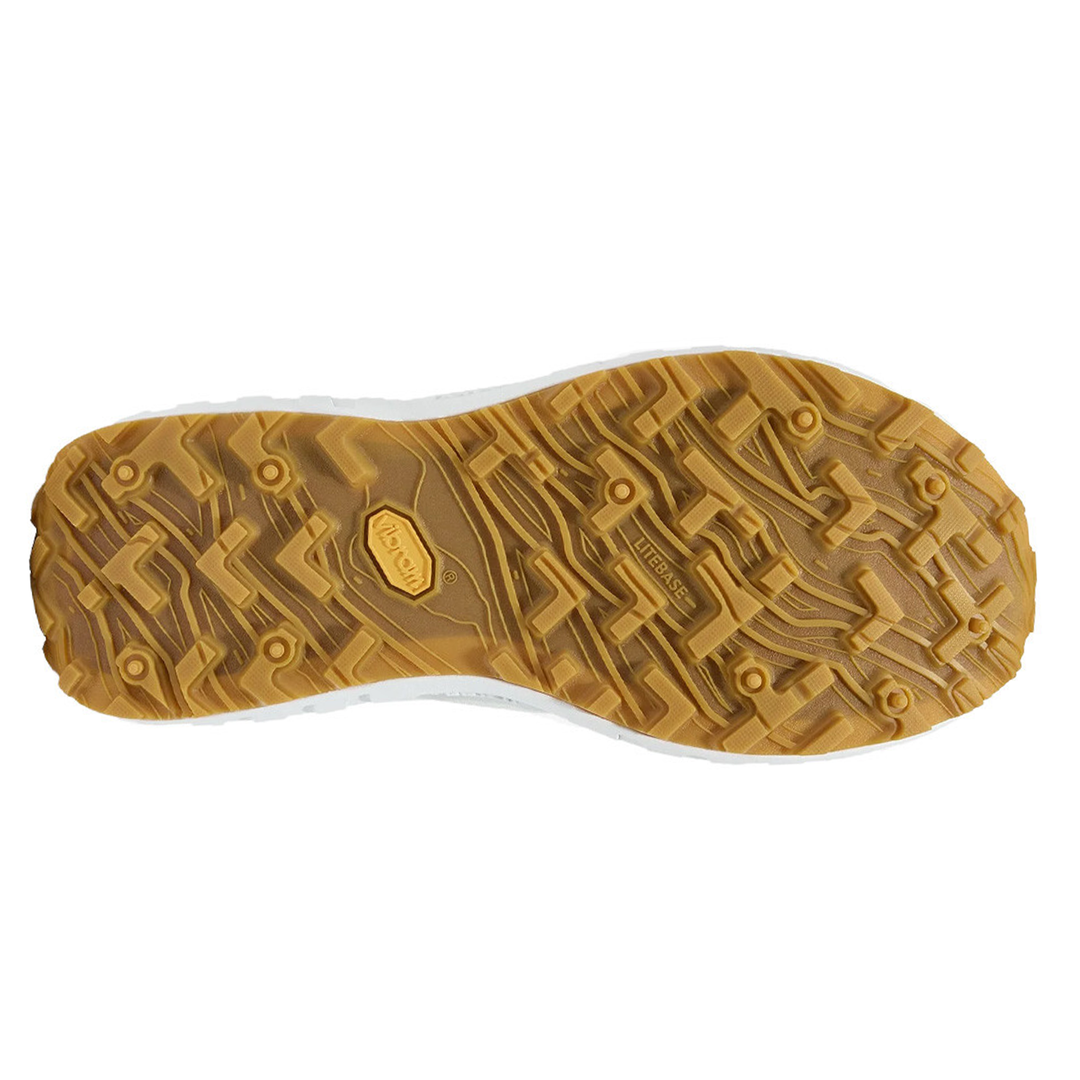Norda Mens 001A - White/Gum - Trail - AW25