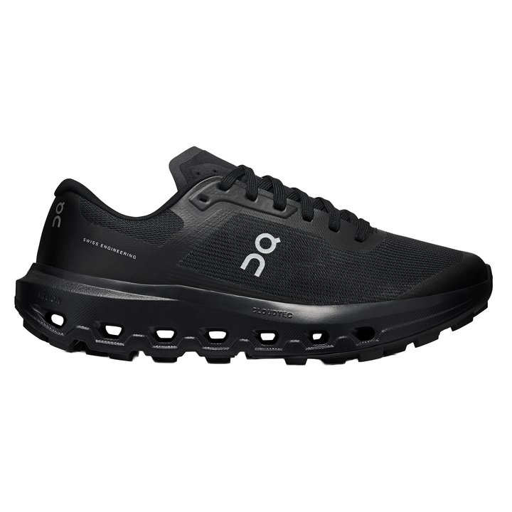 ON Womens Cloudvista 3 - Black/Black - Trail - AW26