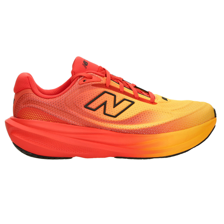 New Balance Mens 1080V15 - Satsuma Orange/Neo Flame/Black - Neutral - AW26
