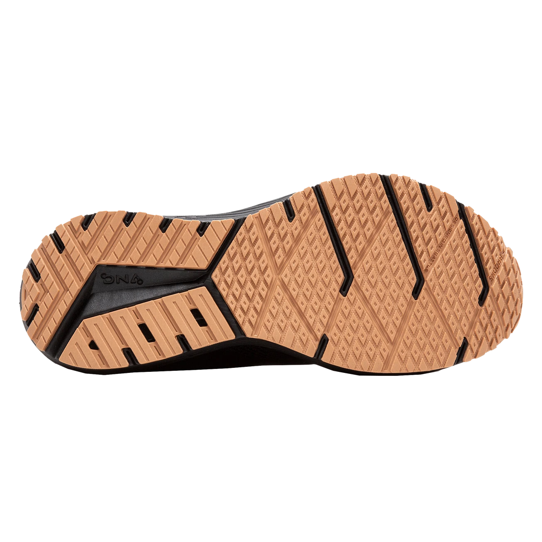 Brooks Damen Revel 7 – Schwarz/Schwarz – Neutral