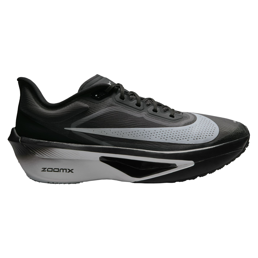 Nike Mens Zoom Fly 6 - Black/White/Light Smoke Grey - Neutral - AW25