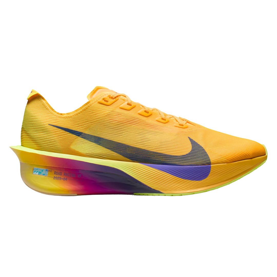 Nike Herren Vaporfly 4 Next% – Citron Pulse/Indigo Burst/Laser Orange – Neutral – SP26