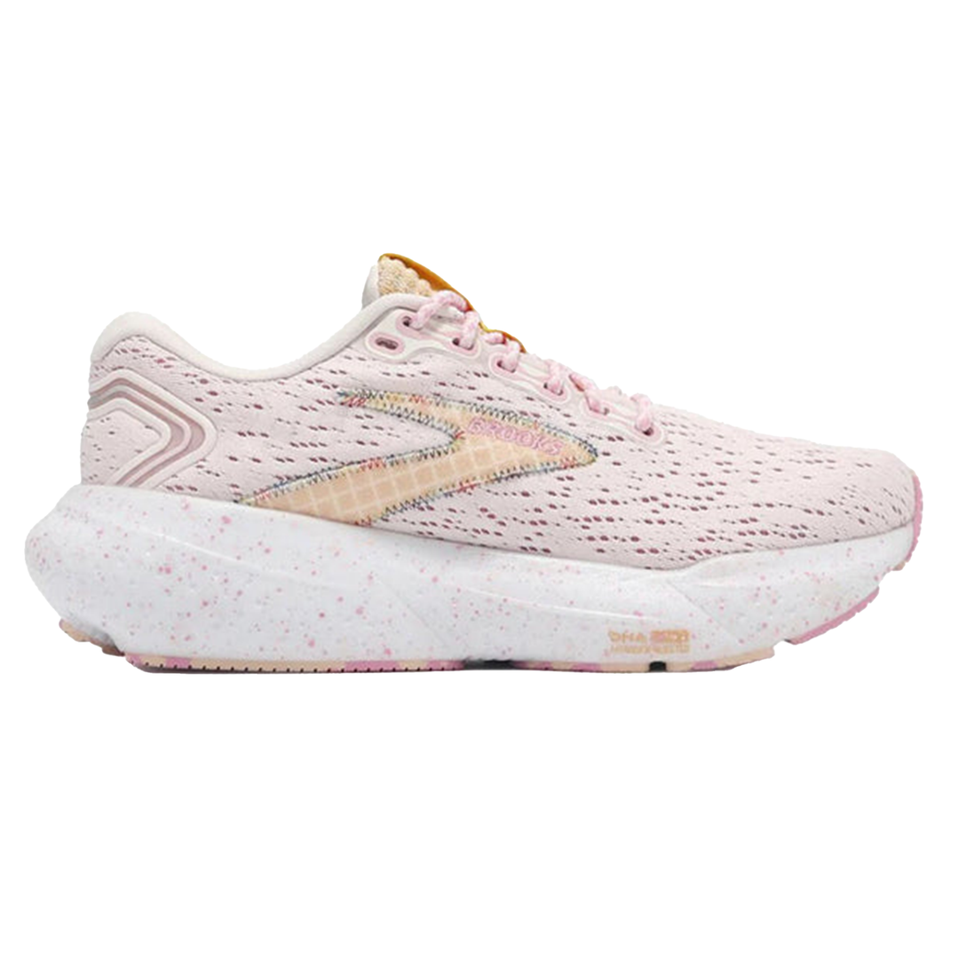Brooks Womens Glycerin 21 - Delicacy/Icy Pink/Prism - Neutral