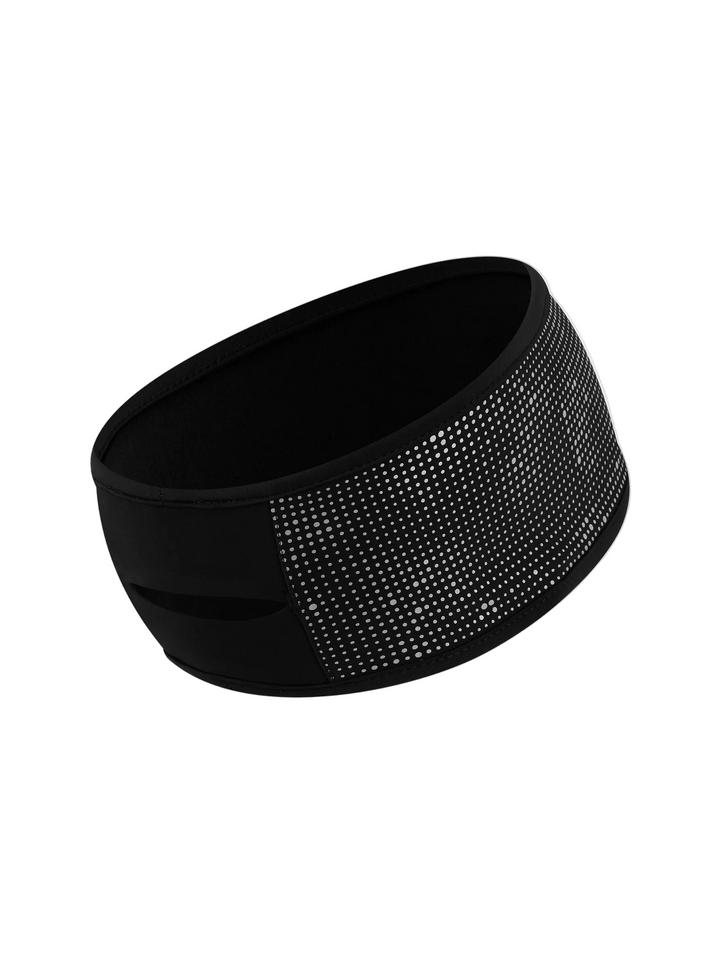 RonHill Reflect Headband - Black/Reflect - AW26