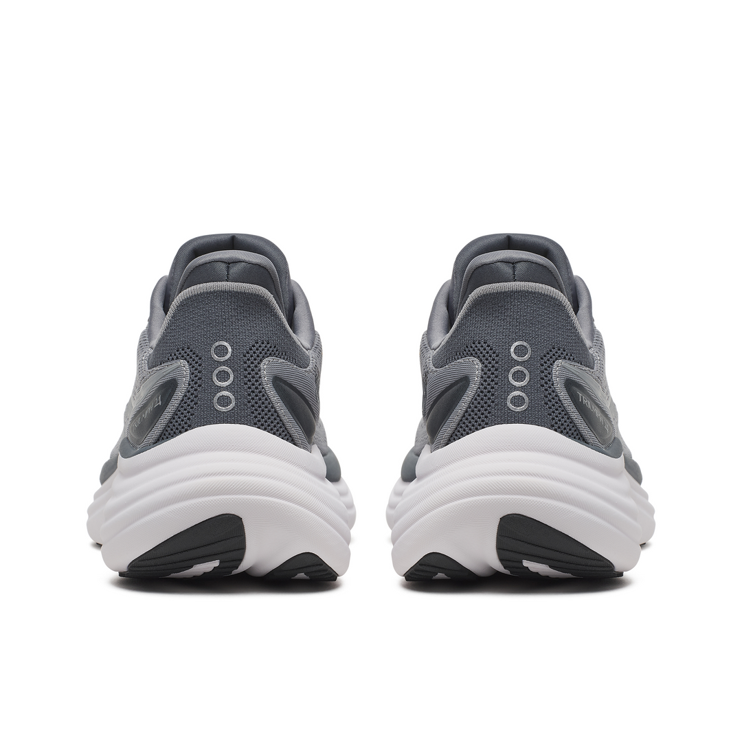 Saucony Mens Triumph 24 - Fossil/Gunmetal - AW26