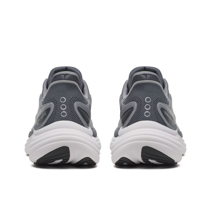 Saucony Mens Triumph 24 - Fossil/Gunmetal - AW26