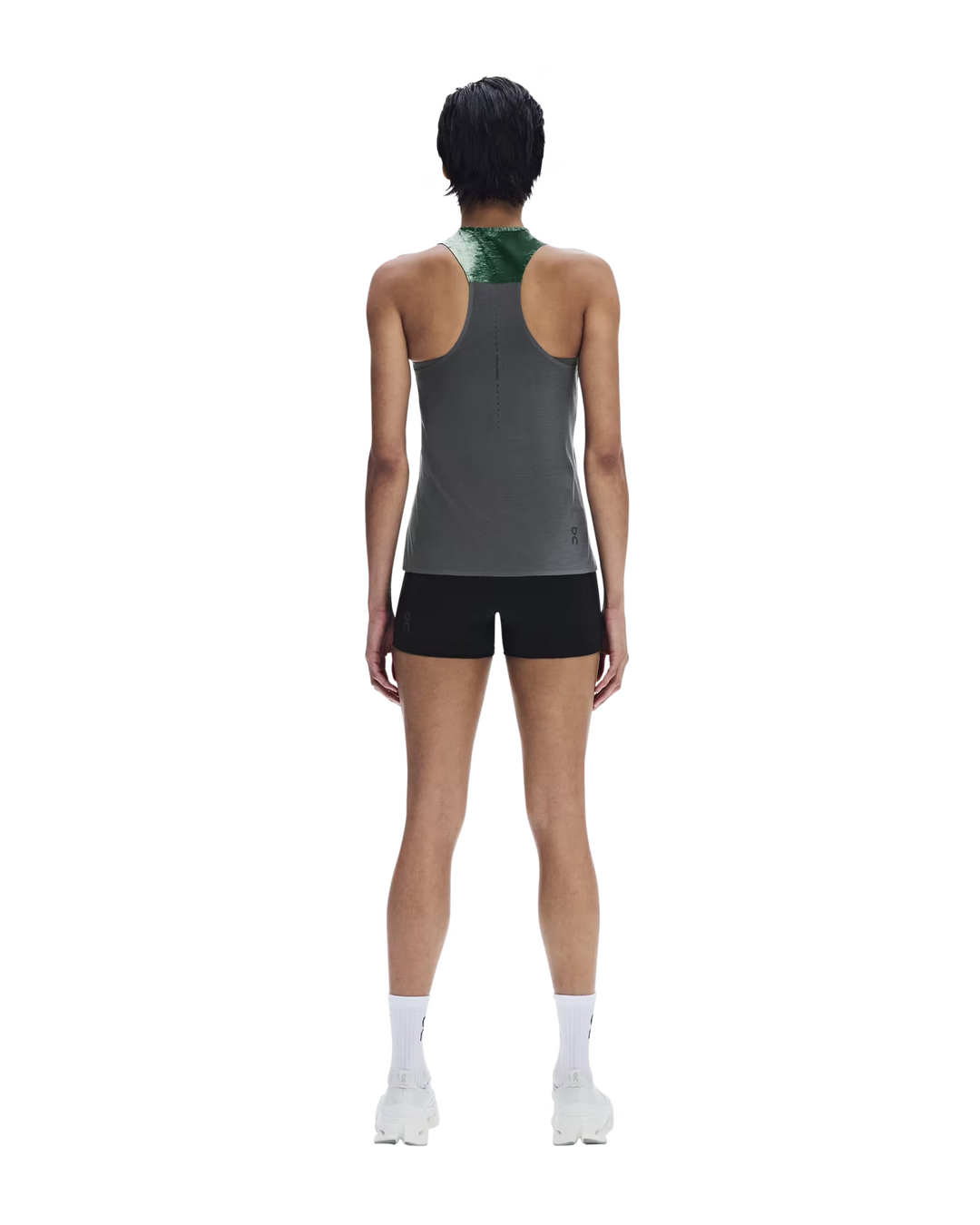 ON Women's Performance Tank Terra - Cove/Kaitoke - SS26