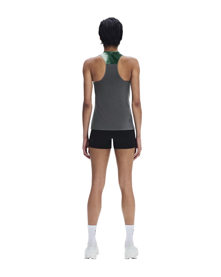 ON Women's Performance Tank Terra - Cove/Kaitoke - SS26
