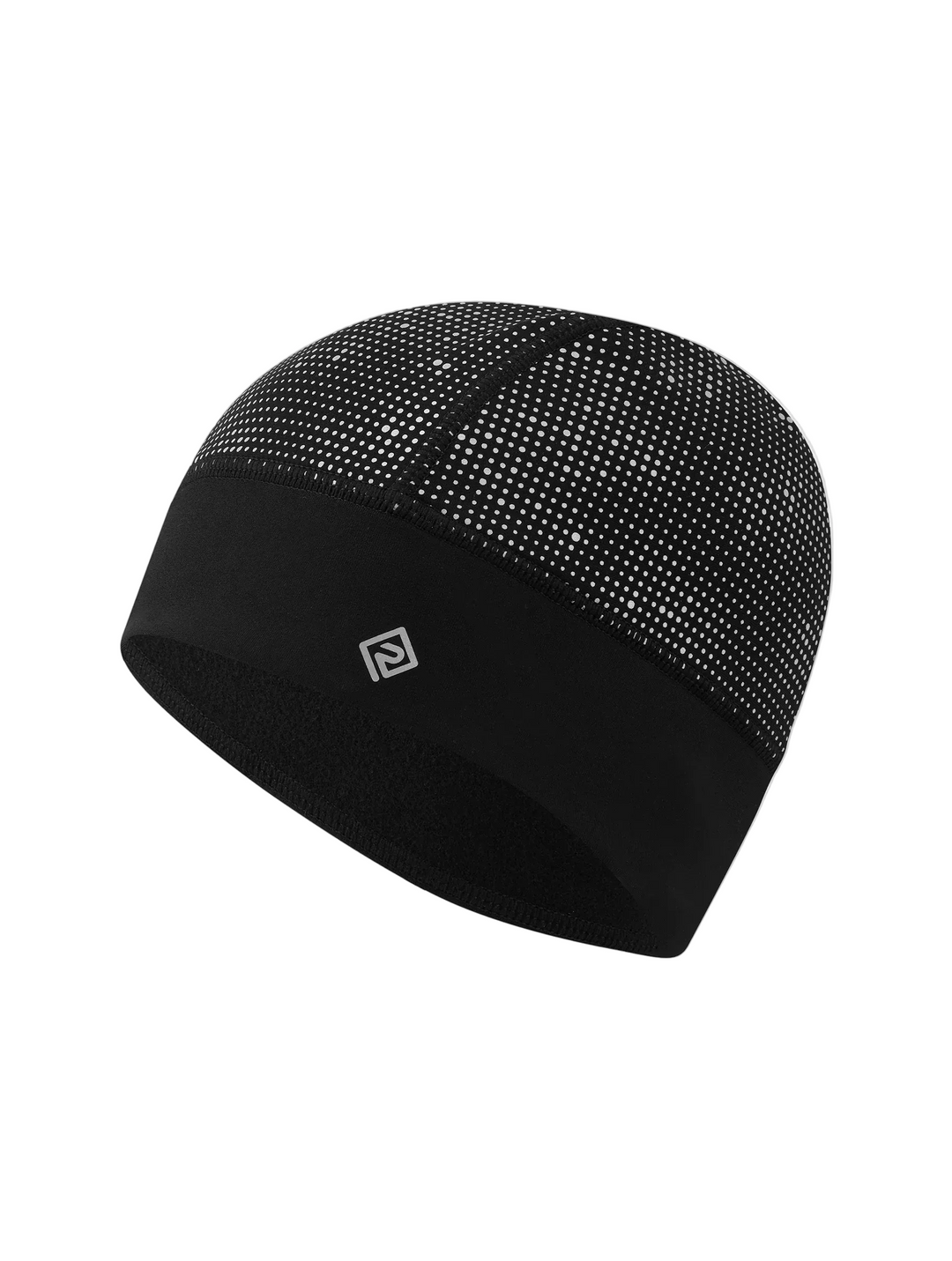 RonHill Reflect Beanie - Black/Reflect - AW26