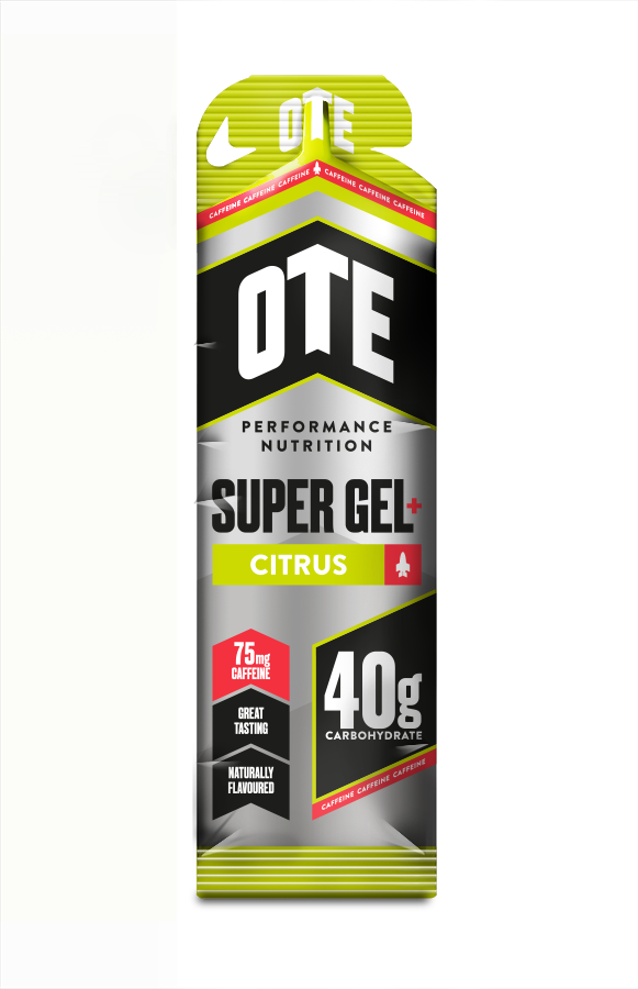 OTE Super Gel+ - Citrus