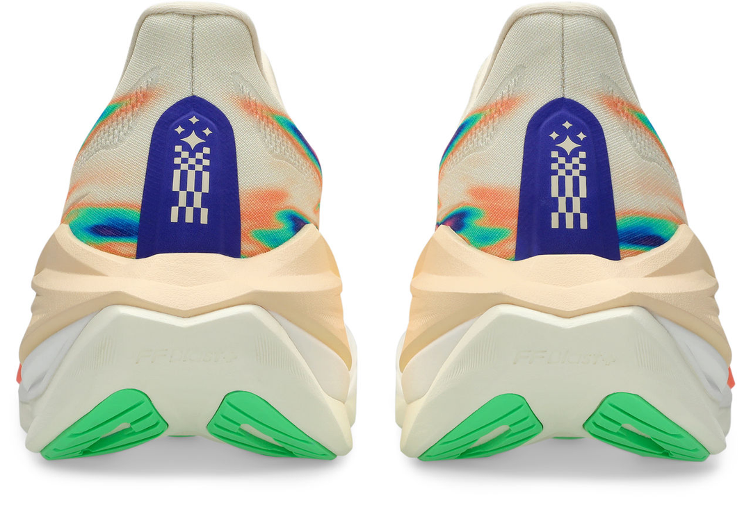 Asics Unisex Superblast 3 - Seashell/Sun Coral - Neutral - SS26