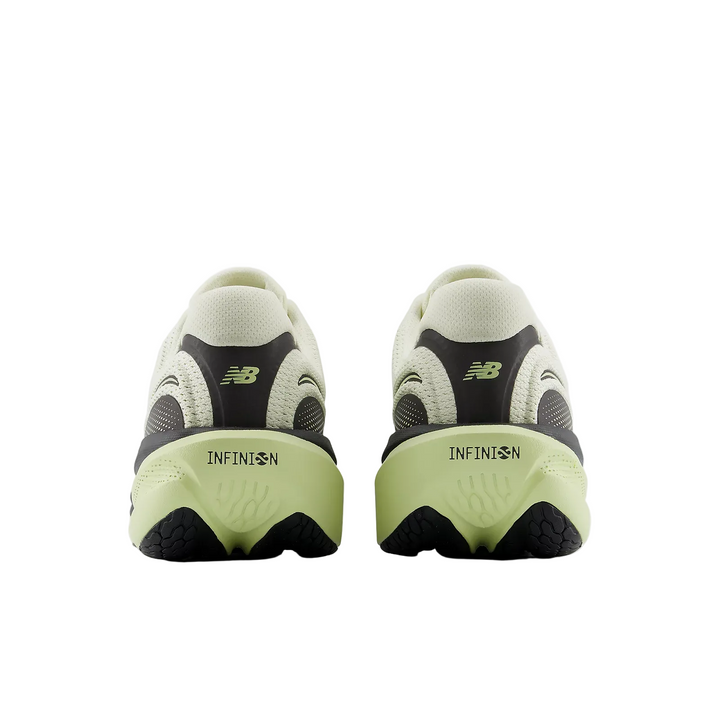 New Balance Mens 1080V15 - Pistachio Butter/Black - Neutral - AW26
