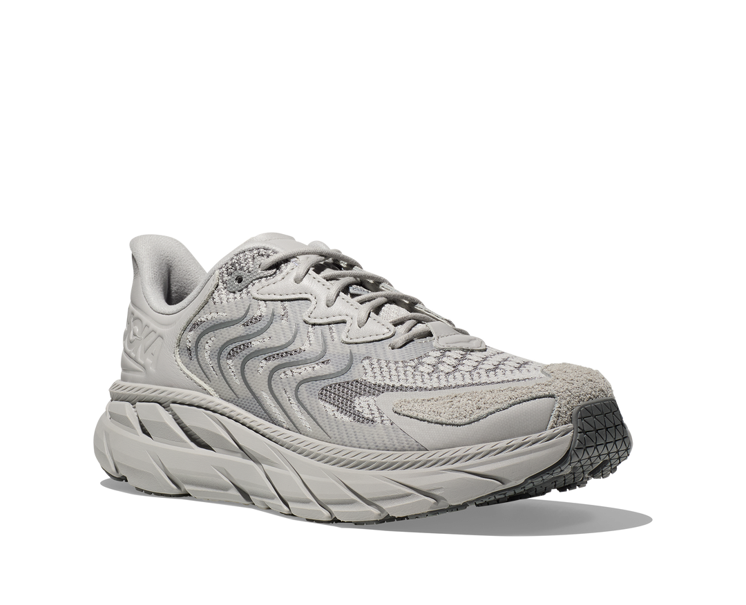 Hoka Unisex Clifton LS - Stardust/Galactic Grey - Neutral