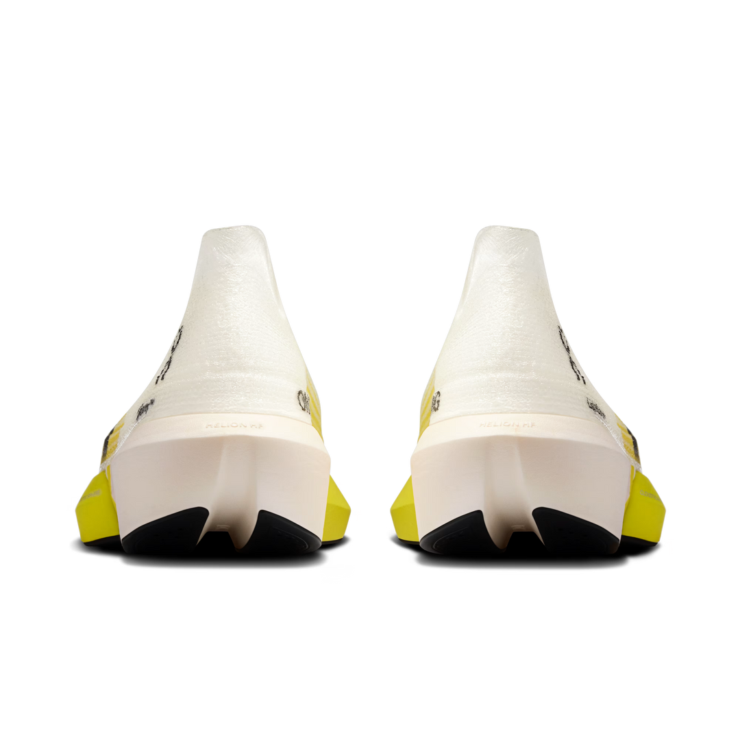 ON Unisex Cloudboom Strike 2 Lightspray - White/Lime - AW26