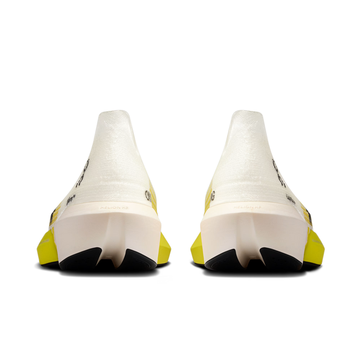 ON Unisex Cloudboom Strike 2 Lightspray - White/Lime - AW26