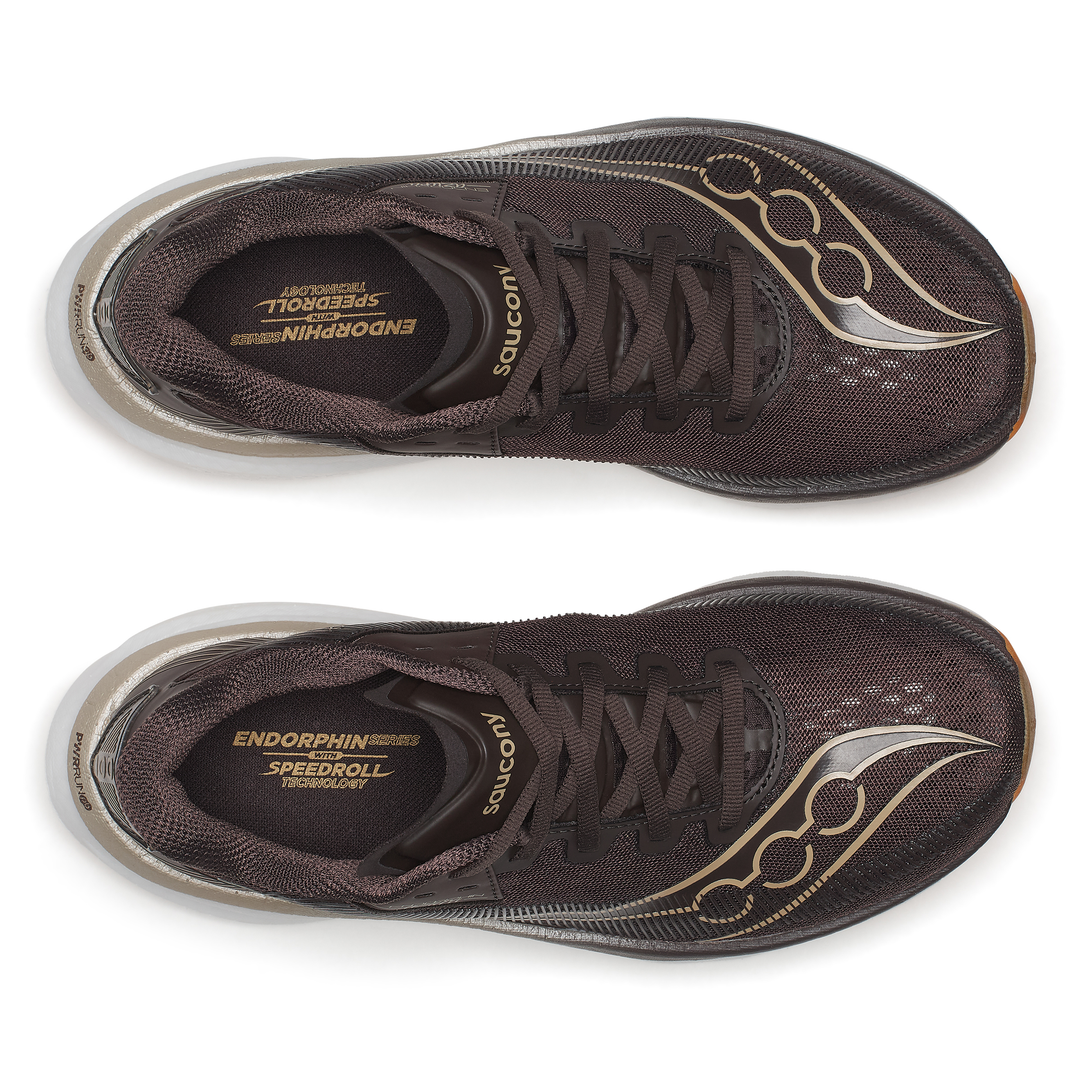 Saucony Womens Endorphin Azura - Torte - Neutral - AW26