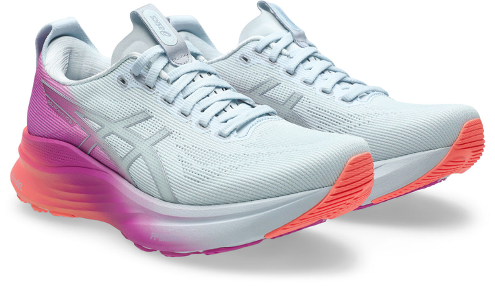 Asics Womens Gel Kayano 32 - Sky/Digital Sakura - Stability - SS26