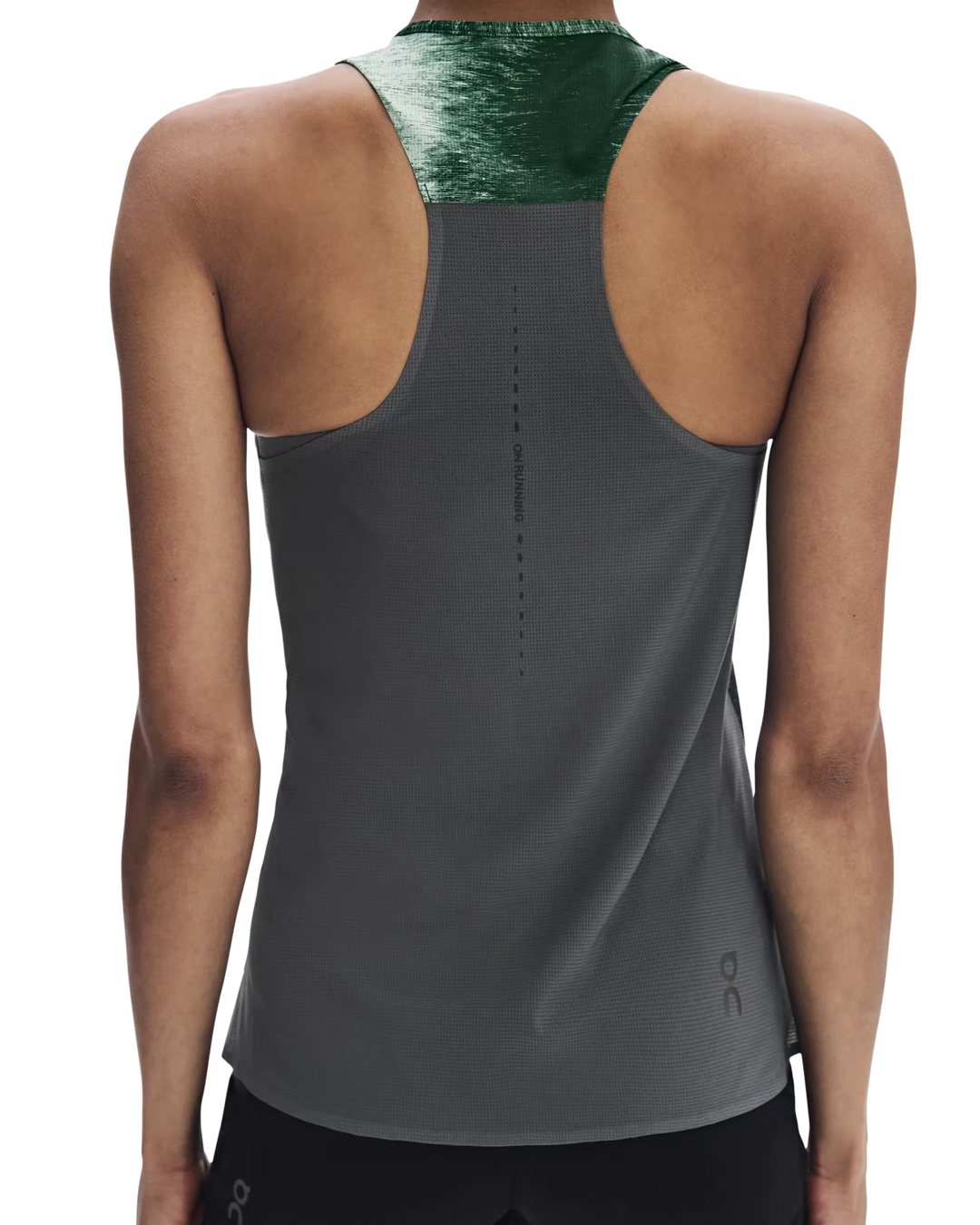 ON Women's Performance Tank Terra - Cove/Kaitoke - SS26