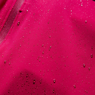 Brooks Womens High Point Waterproof Jacket - Hyper Pink/Fuchsia