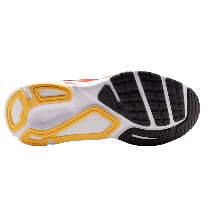 Nike Mens Structure Plus - Black/Silver/Light Smoke Grey - Stability - SP26